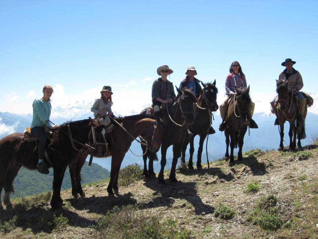 Tumunan Lodge El Llano Екстер'єр фото