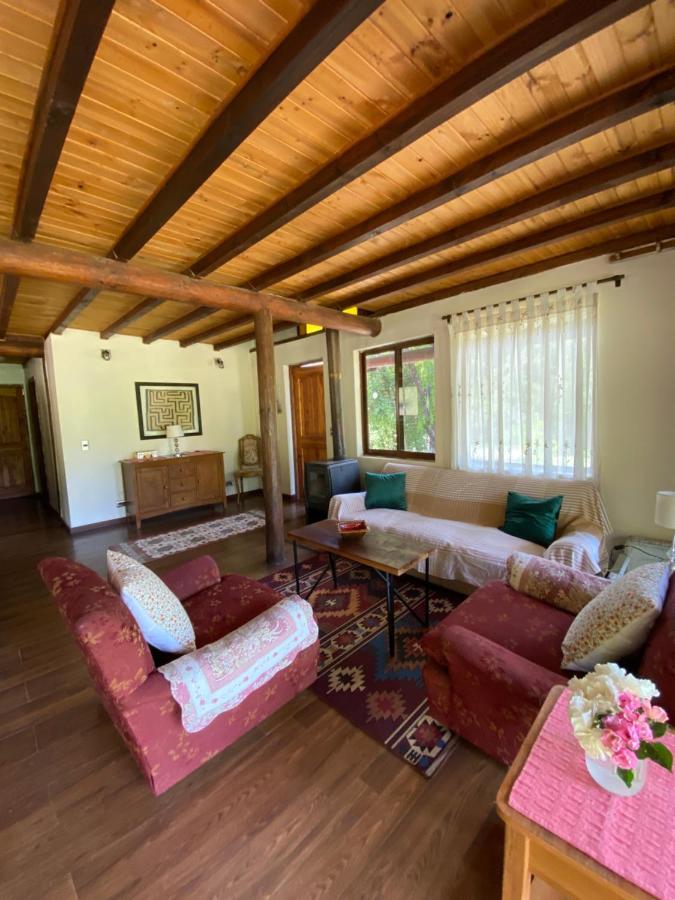 Tumunan Lodge El Llano Екстер'єр фото