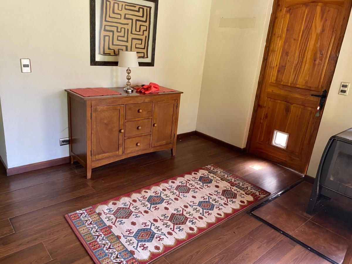 Tumunan Lodge El Llano Екстер'єр фото
