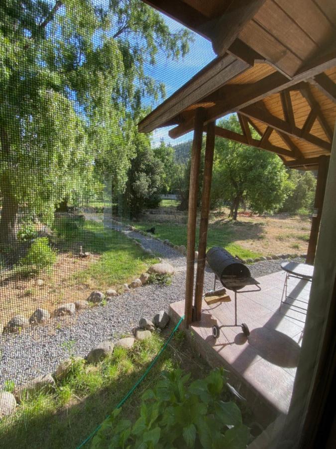 Tumunan Lodge El Llano Екстер'єр фото