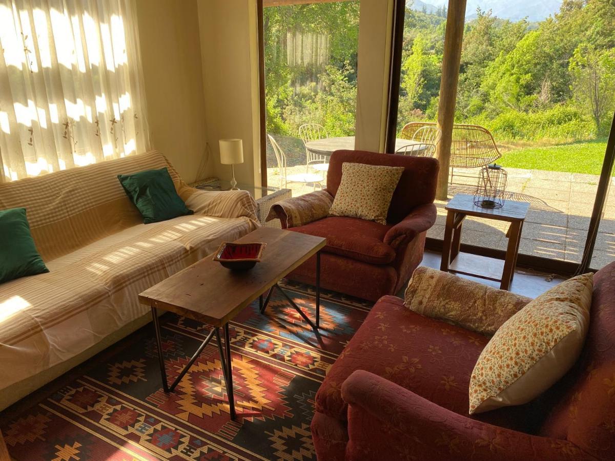 Tumunan Lodge El Llano Екстер'єр фото