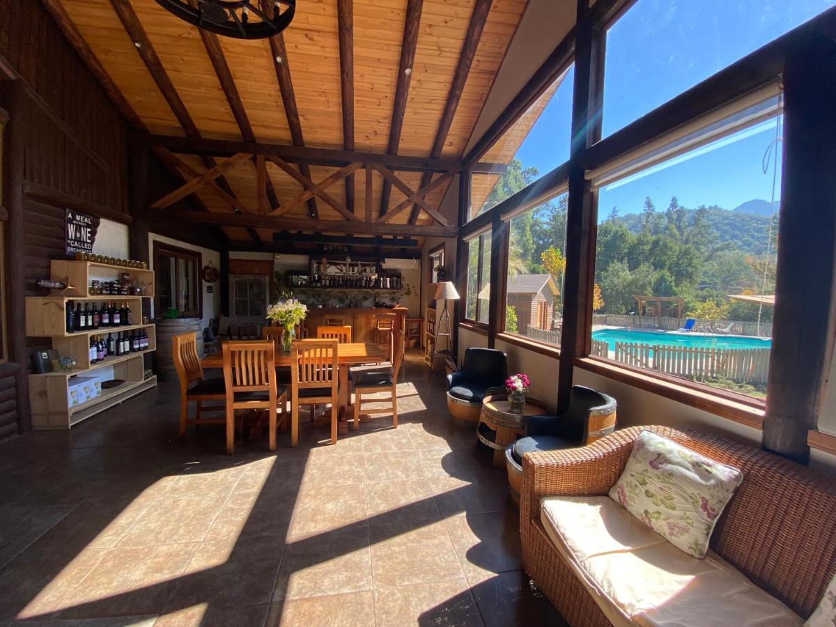 Tumunan Lodge El Llano Екстер'єр фото