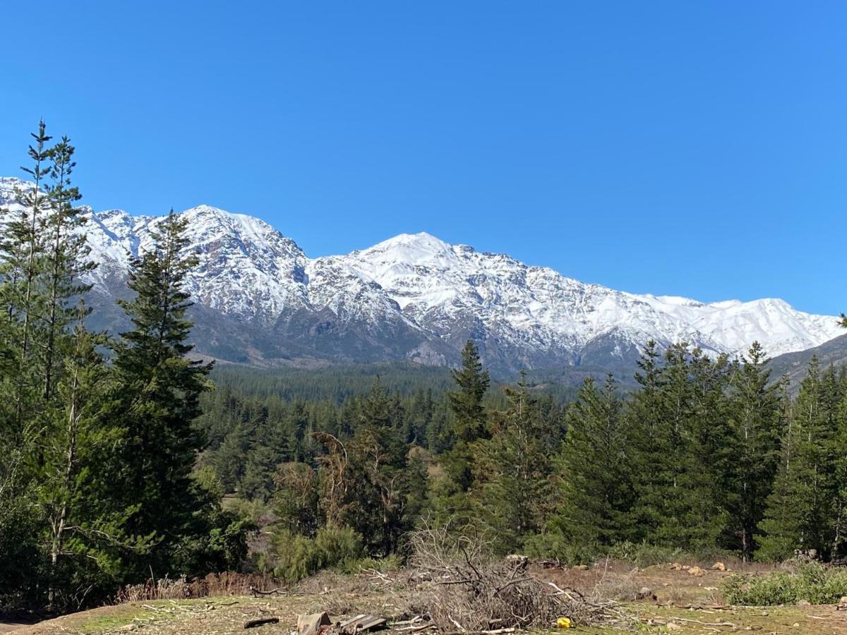 Tumunan Lodge El Llano Екстер'єр фото