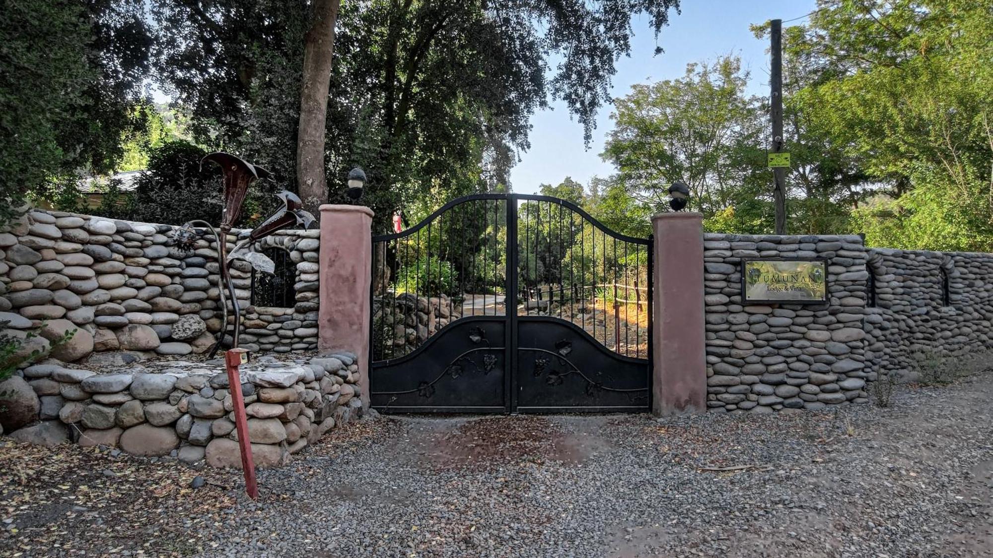 Tumunan Lodge El Llano Екстер'єр фото