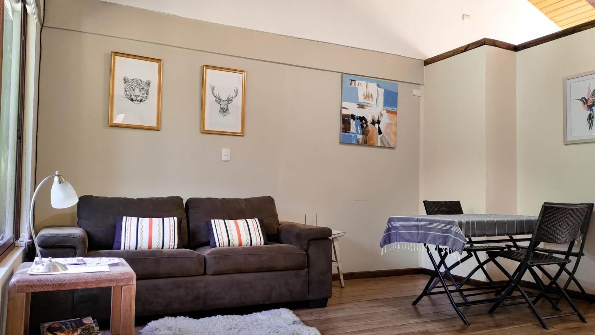 Tumunan Lodge El Llano Екстер'єр фото