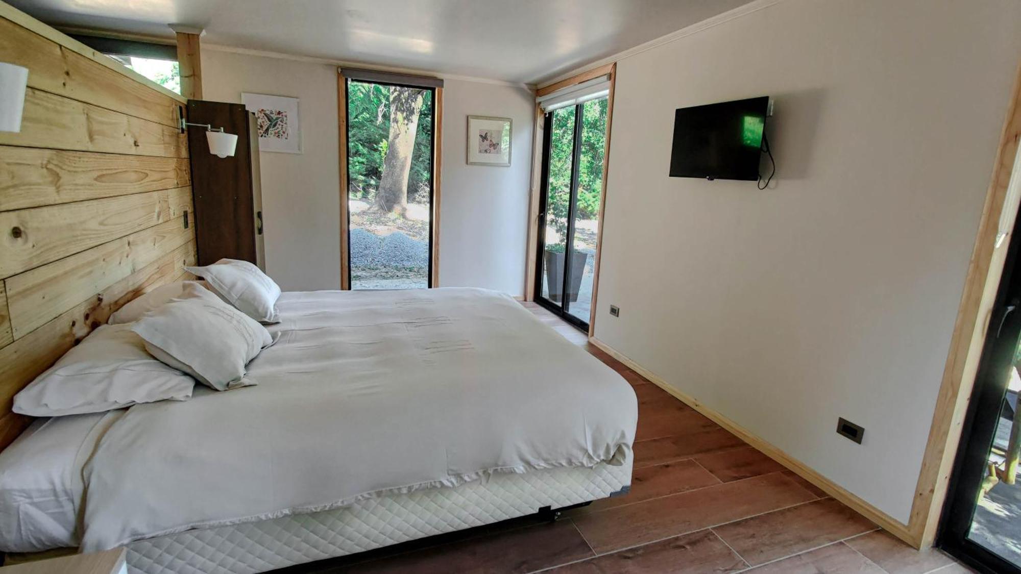 Tumunan Lodge El Llano Екстер'єр фото