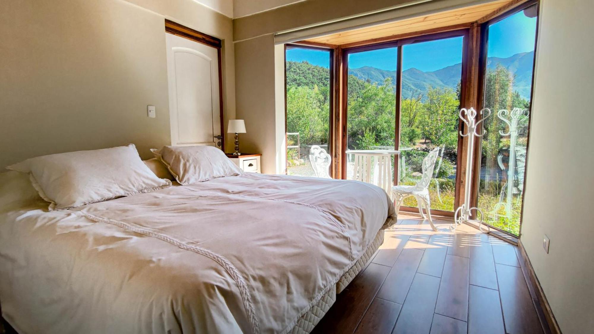 Tumunan Lodge El Llano Екстер'єр фото