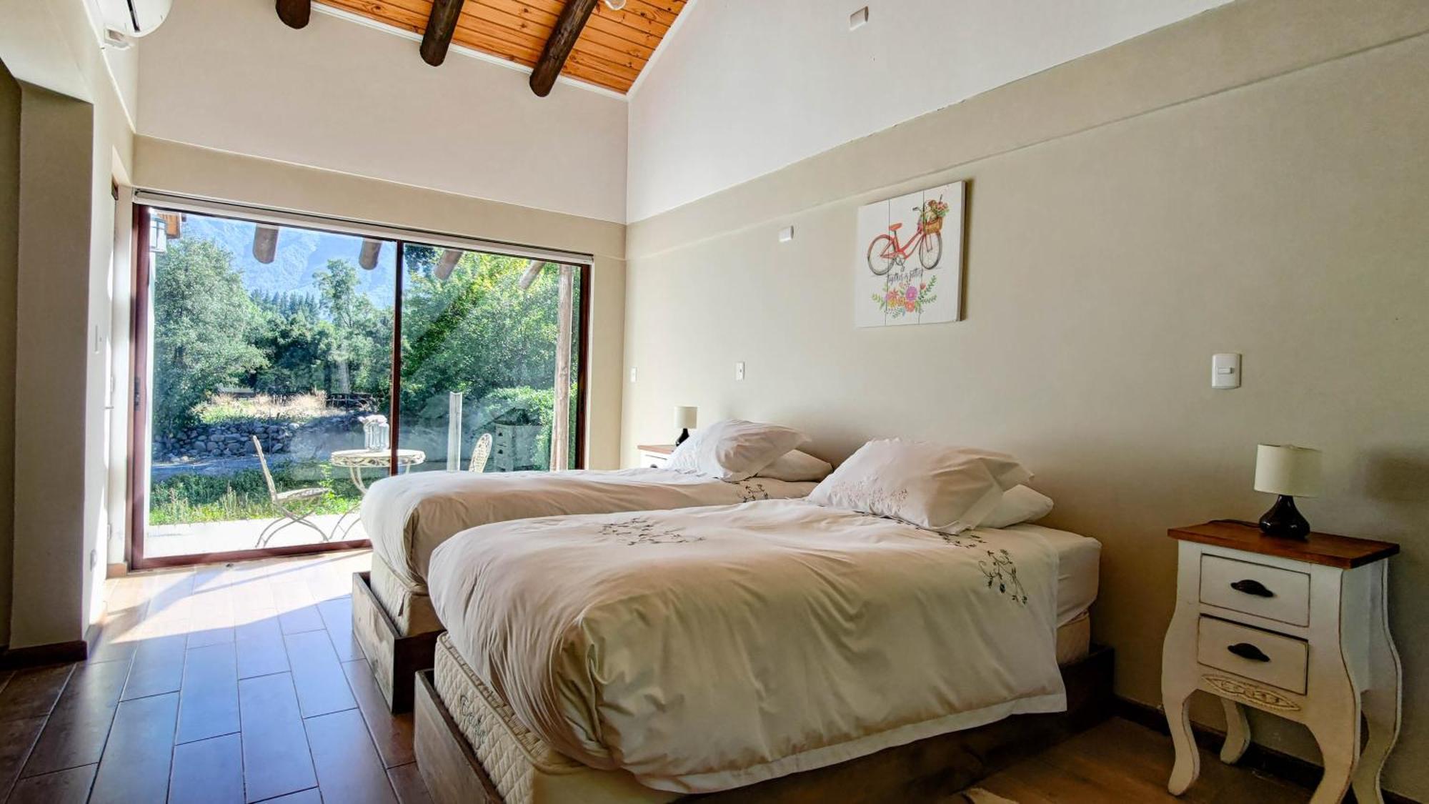 Tumunan Lodge El Llano Екстер'єр фото