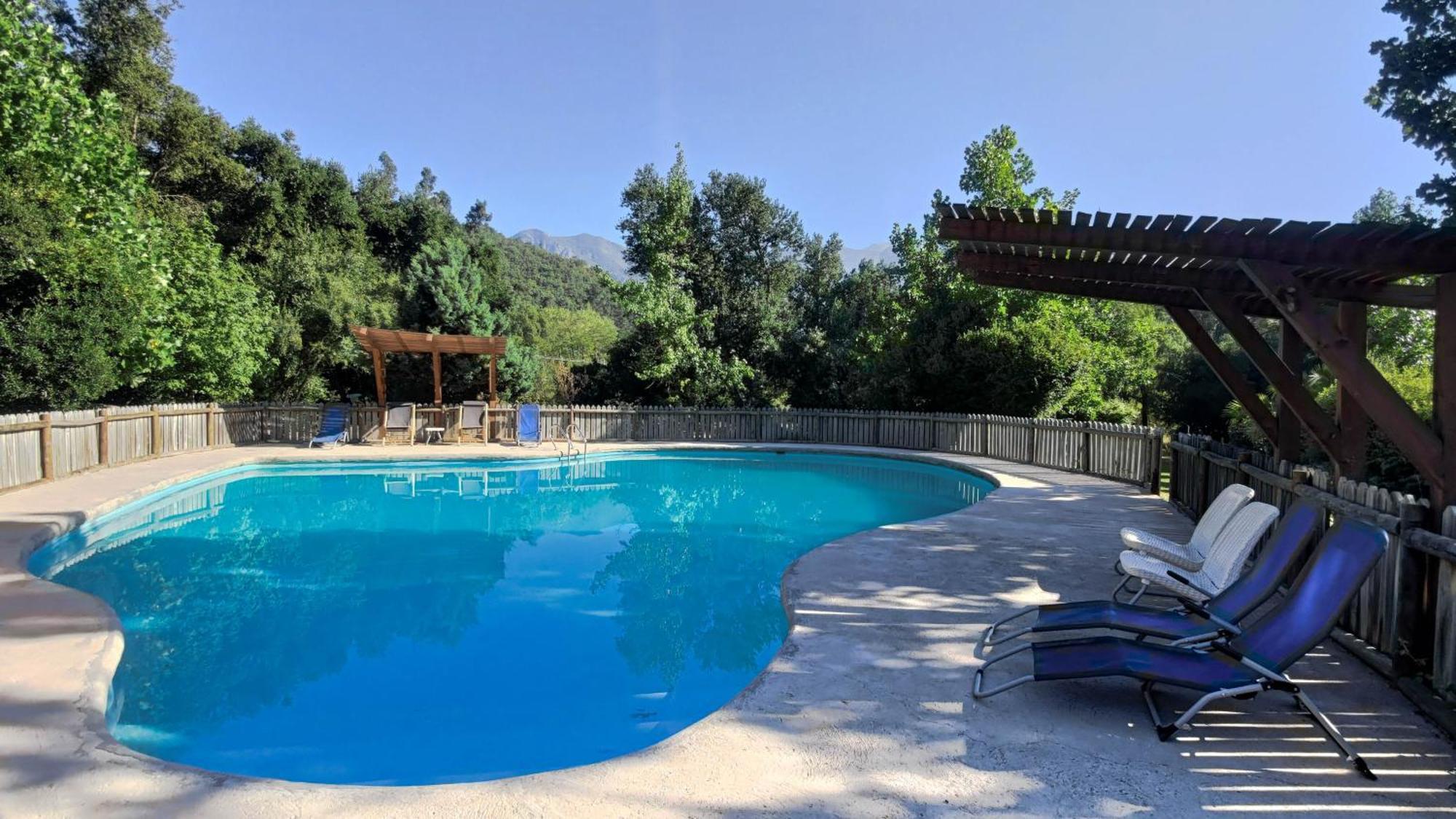 Tumunan Lodge El Llano Екстер'єр фото