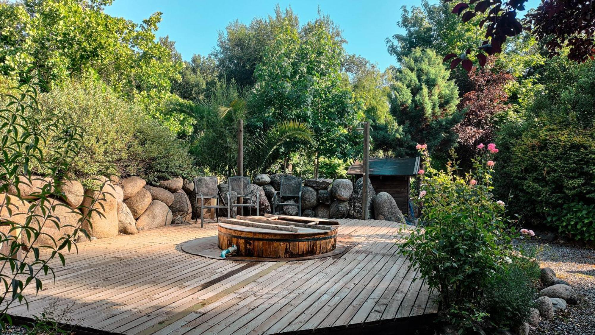 Tumunan Lodge El Llano Екстер'єр фото