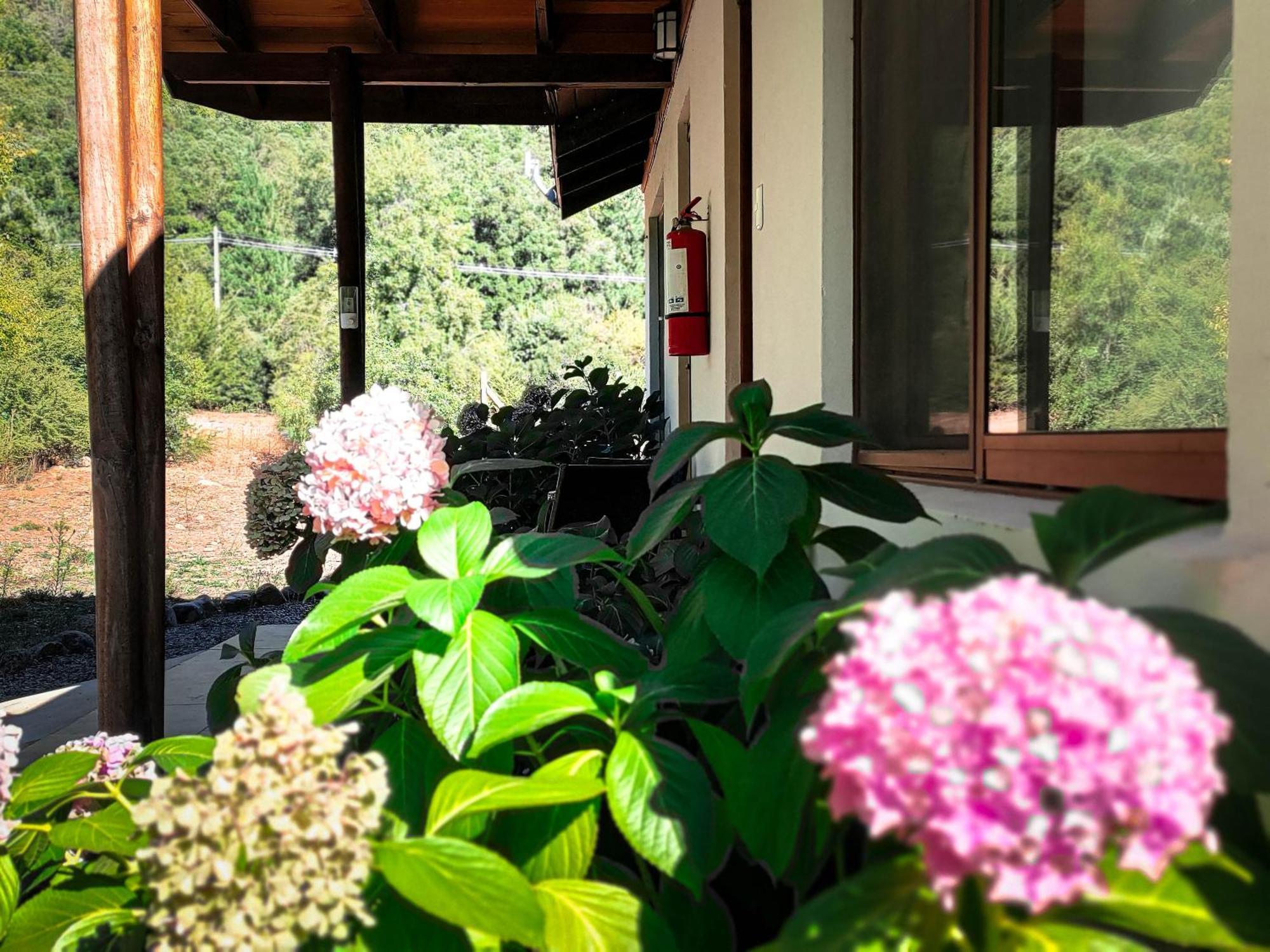 Tumunan Lodge El Llano Екстер'єр фото