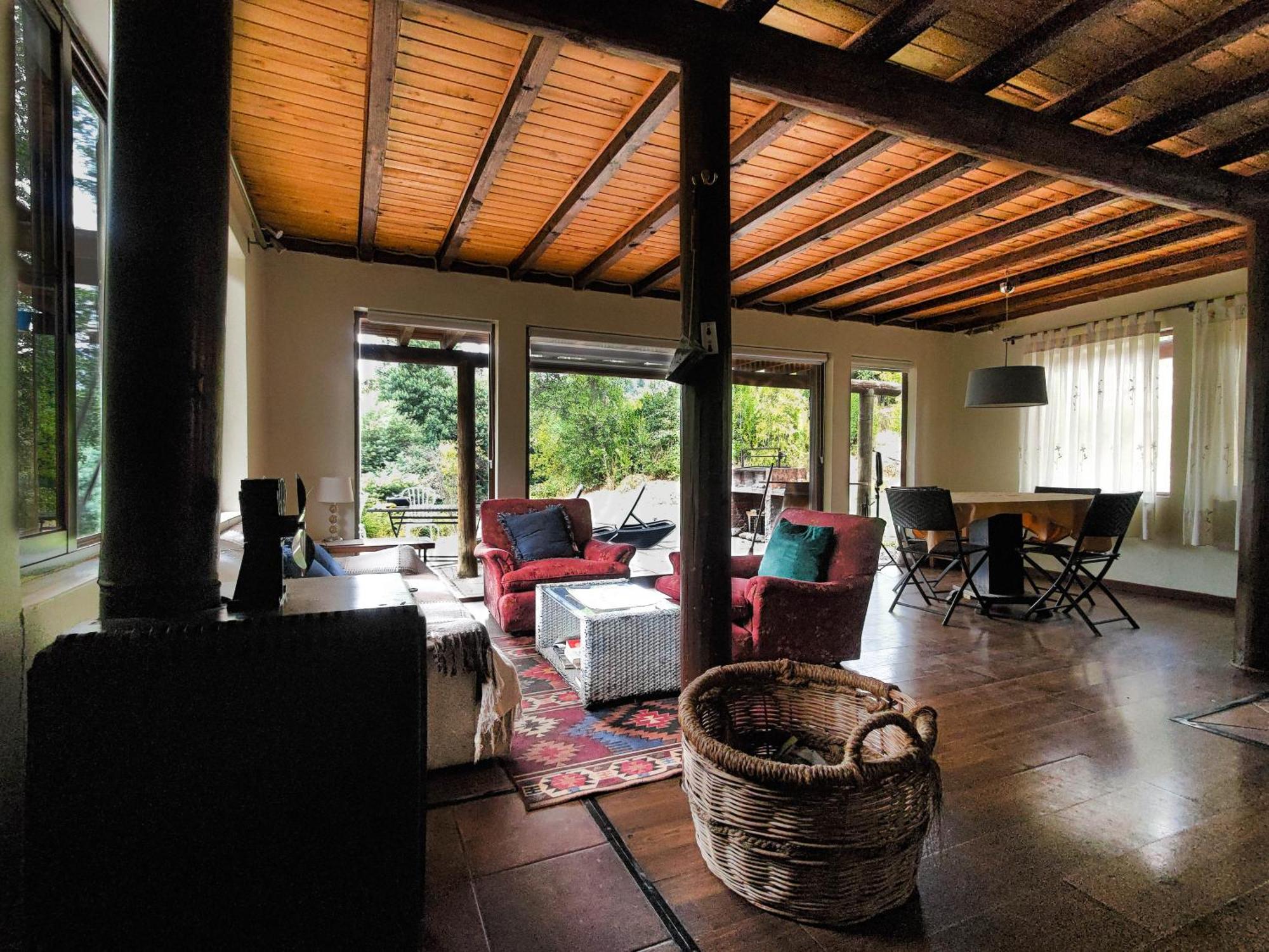 Tumunan Lodge El Llano Екстер'єр фото