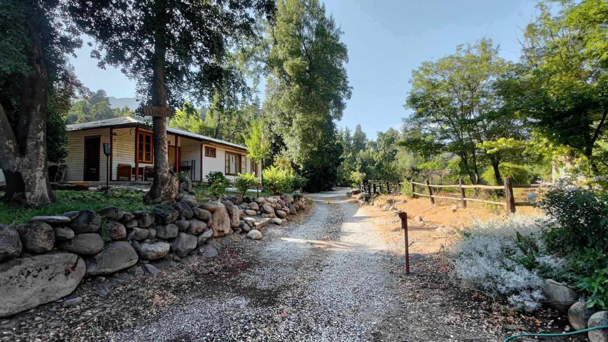 Tumunan Lodge El Llano Екстер'єр фото