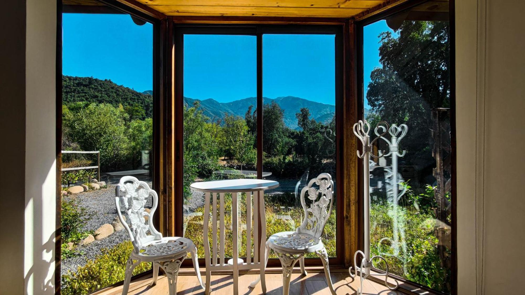 Tumunan Lodge El Llano Екстер'єр фото