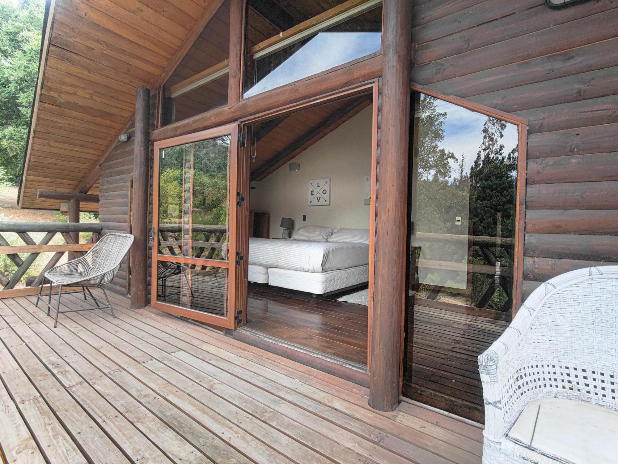 Tumunan Lodge El Llano Екстер'єр фото