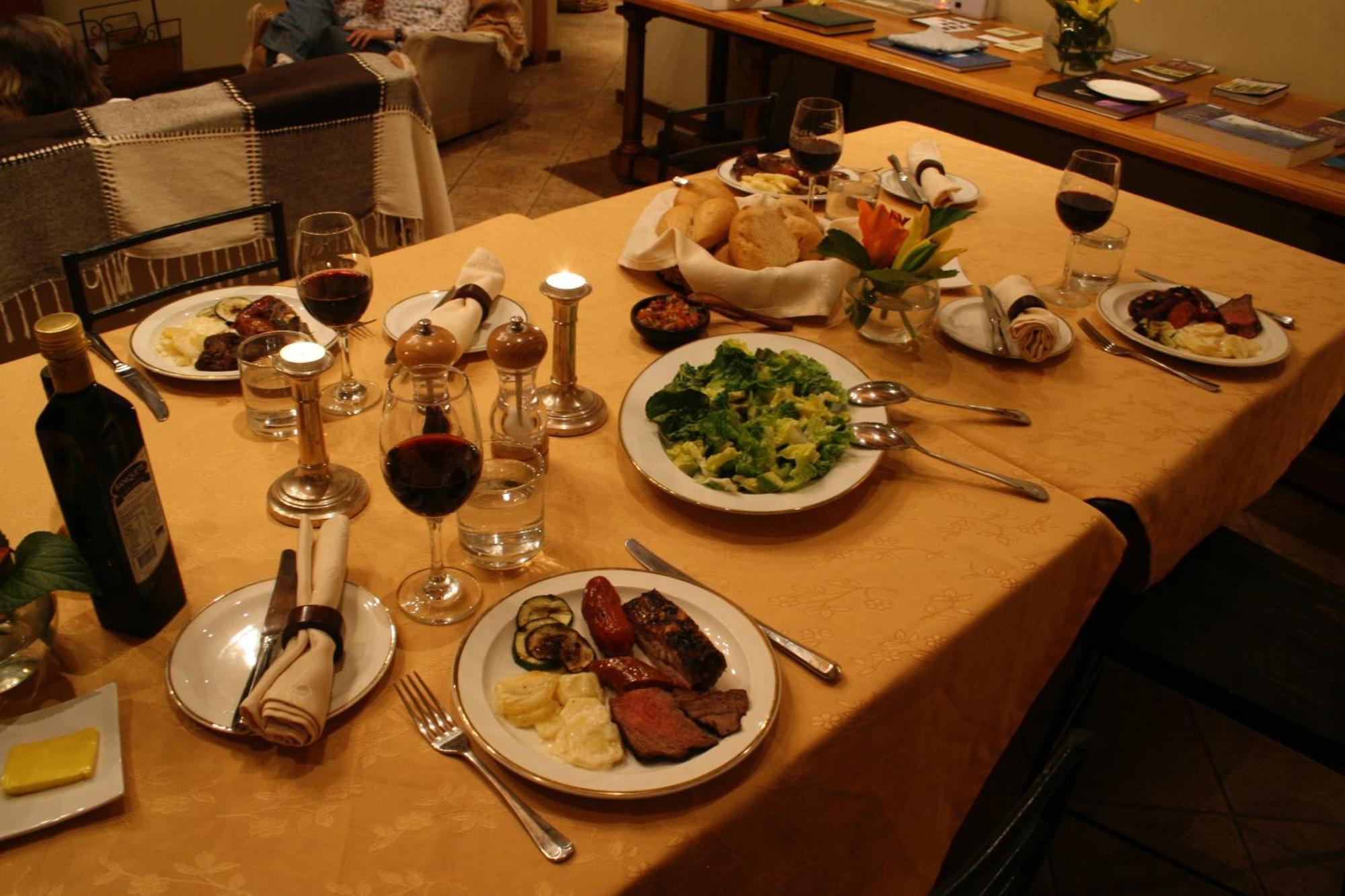 Tumunan Lodge El Llano Екстер'єр фото