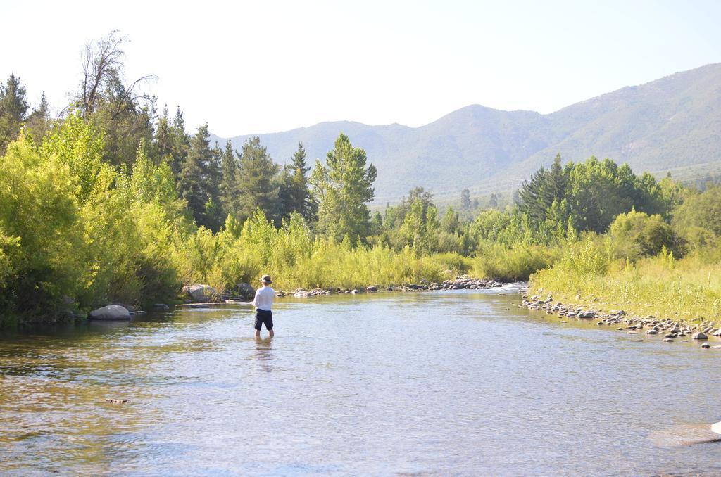 Tumunan Lodge El Llano Екстер'єр фото