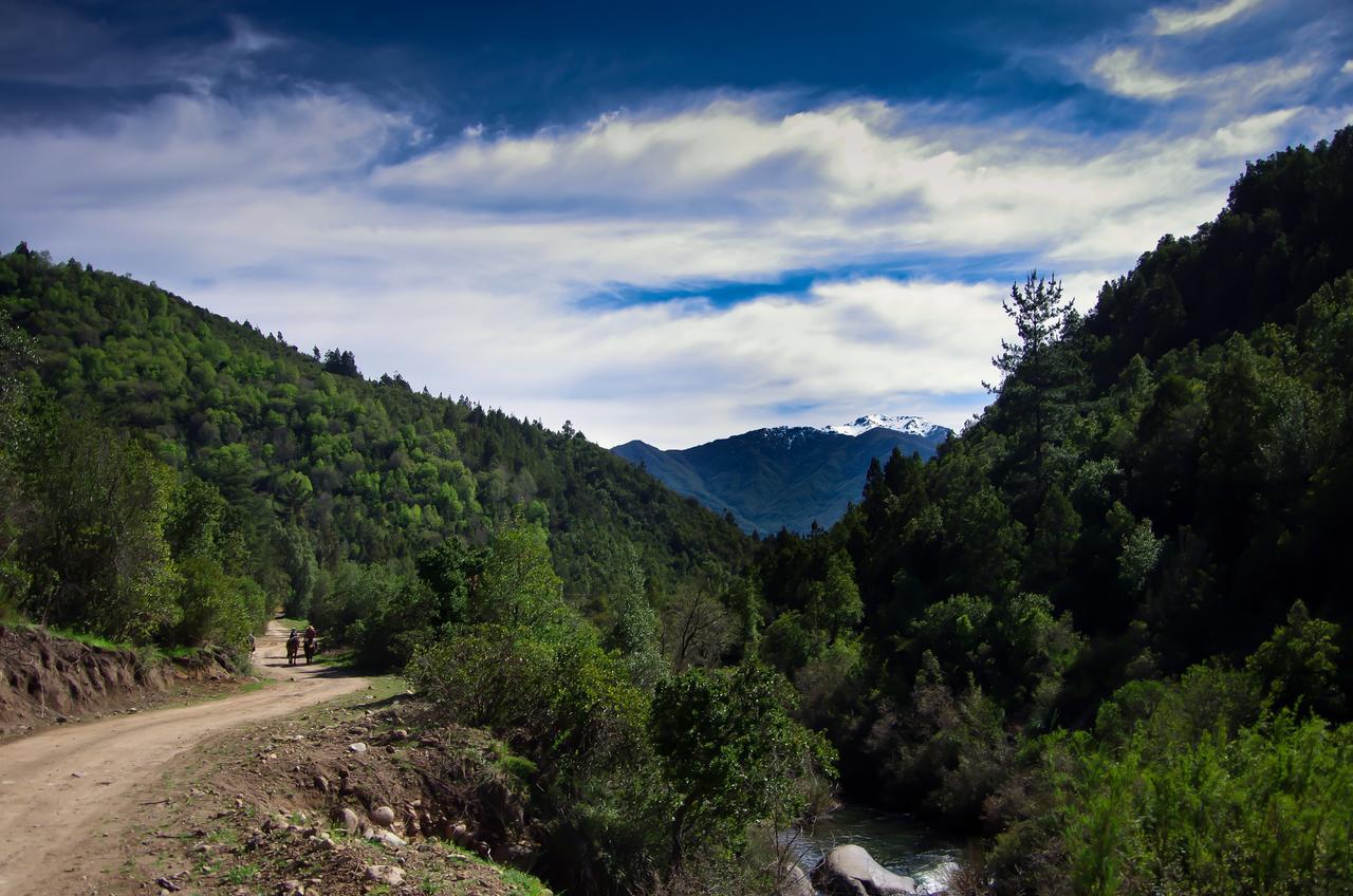 Tumunan Lodge El Llano Екстер'єр фото