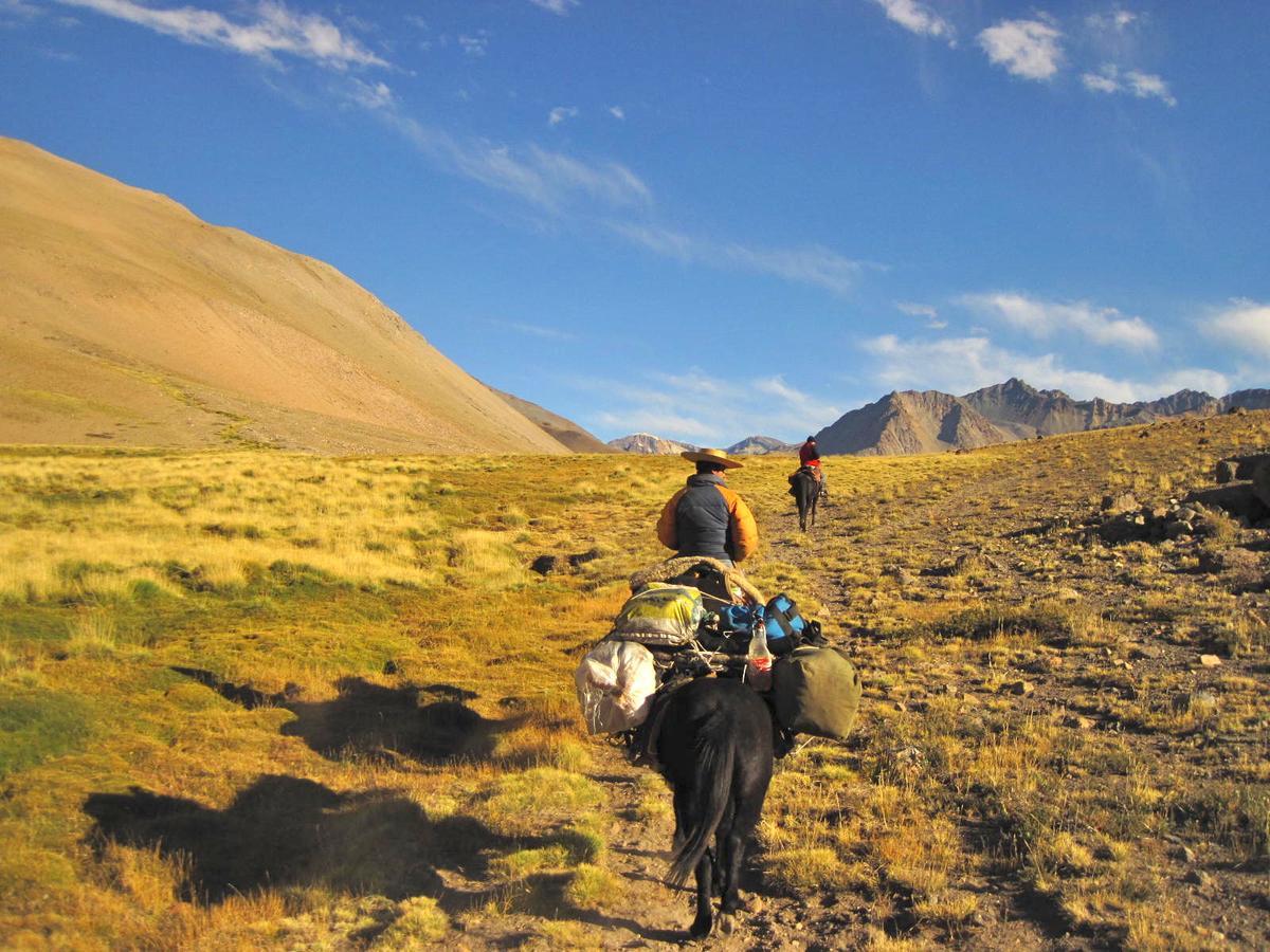 Tumunan Lodge El Llano Екстер'єр фото