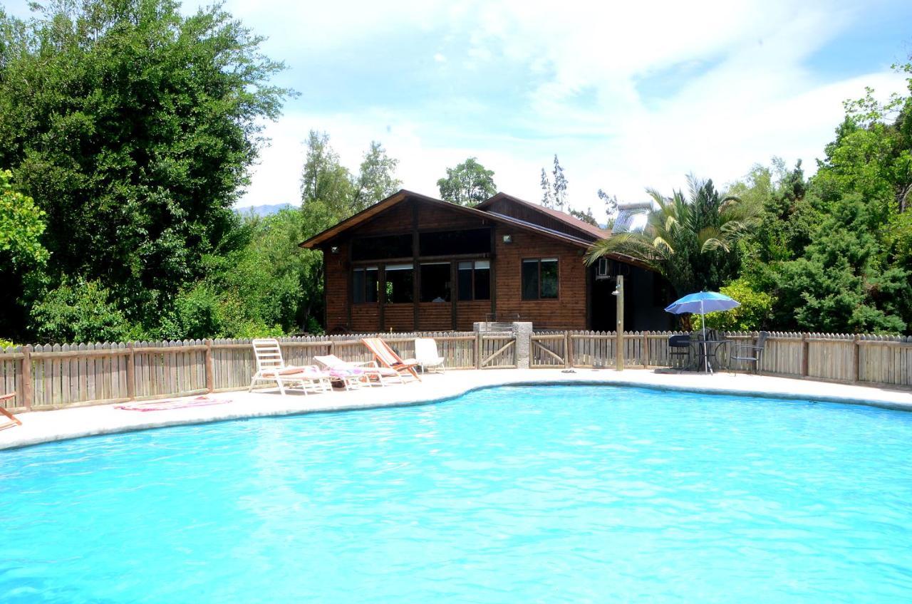 Tumunan Lodge El Llano Екстер'єр фото