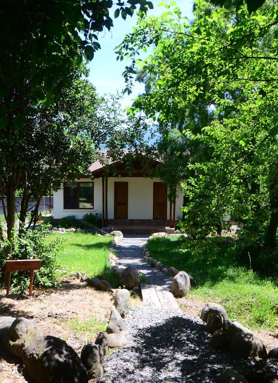 Tumunan Lodge El Llano Екстер'єр фото