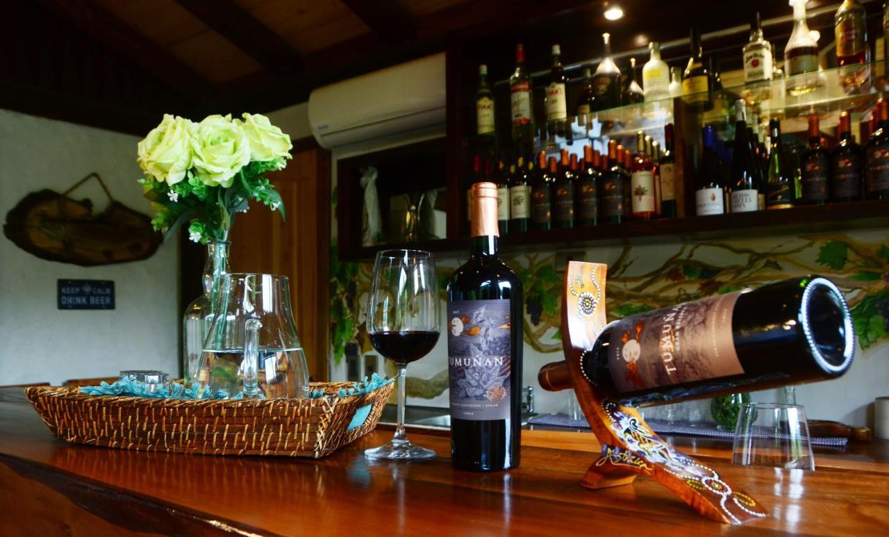 Tumunan Lodge El Llano Екстер'єр фото