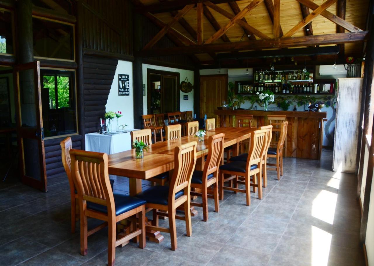 Tumunan Lodge El Llano Екстер'єр фото