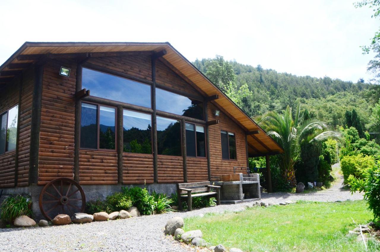 Tumunan Lodge El Llano Екстер'єр фото