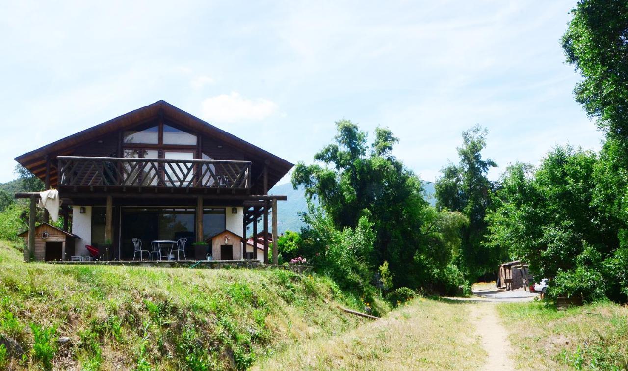 Tumunan Lodge El Llano Екстер'єр фото